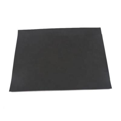 China GMS0.5 0.5mm HDPE Geomembrane Liner Low Permeability 1m 2m Width for sale