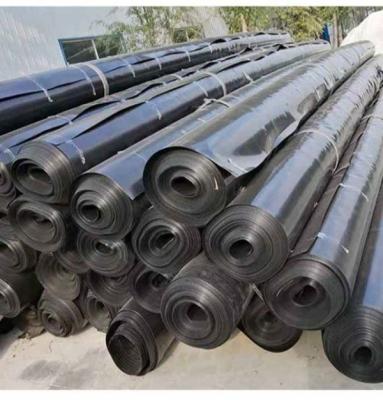 China 0.75mm LDPE Geomembrane de Vijvervoering van Geomembrane van Voeringsgarnalen Te koop