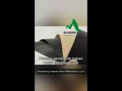 dewatering geotube filtering geotube sludge dewatering bag and geobag