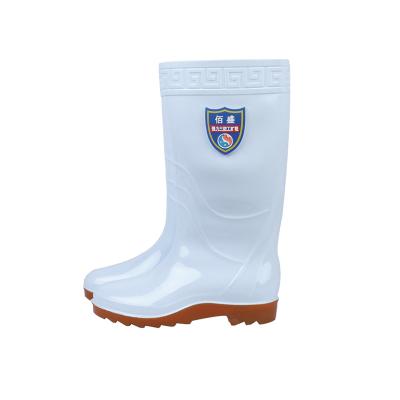 China Newest Designs Sweat-absorbent For Sale At Low Prices Lightweight Reusable Waterproof Rain Boot Shoes for sale