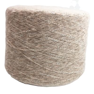 China Blended Yarn Duancai Belly Cotton Yarn Small Cylinder Yarn For Knitting 43% Polyester 25% 2% Viscose 2% Acrylic Spandex 28% Cotton 28% for sale