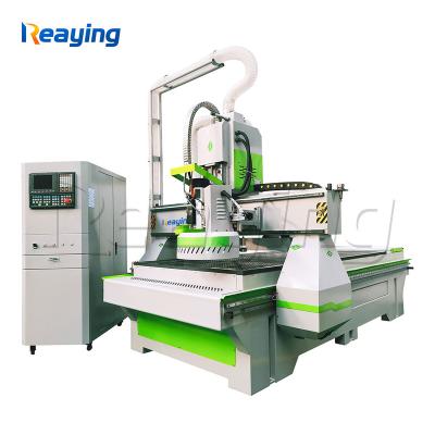 China Building Material Shops CNC Router Woodworking Machine For Wood Processing Furniture Making Marble&Stone CNC Router Machine for sale