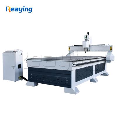 China Building Material Shops CNC Machine CNC Router Machine 1325 Foam Wood Carving Machine Acrylic Sign Cut Furniture Industry for sale