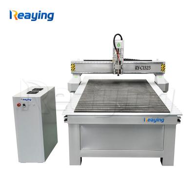 China 1325 WOODEN ACRYLIC ALUMINUM ALUMINUM ALUMINUM WOOD ACRYLIC ALUMINUM ALUMINUM WOOD ACRYLIC ALUMINUM ALUMINUM CNC Router Linear Cabinet Door Cabinet CNC Router Machine For Furniture wood panel bottom for sale