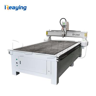 China MDF 1325 Wood CNC Router Cutting Machine CNC 4 ACRYLIC ALUMINUM WOOD AXIS with Wood Router Metal Stone CNC Rotary Engraving Milling Machine wood for sale