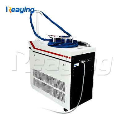 China Welding Welder Products 2KW Raycus Fiber Laser Welding Machine Metal Machine for sale