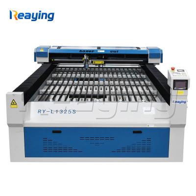 China Laser Engraving 180W Reci W8 CO2 Laser Metal Cutting Machine SS Acrylic CS MDF Laser Cutter Machine 1300*2500mm for sale