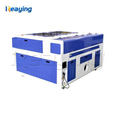 China Laser Engraving Factory 3mm Carbon Steel and Stainless Steel 1300x900mm CNC CO2 Metal Laser Cutter for sale