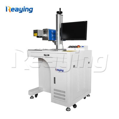 China 20W 30W 60W CO2 RF Metal Laser Marking Machine Wood Plywood Water Cooled Engraving Machine for sale