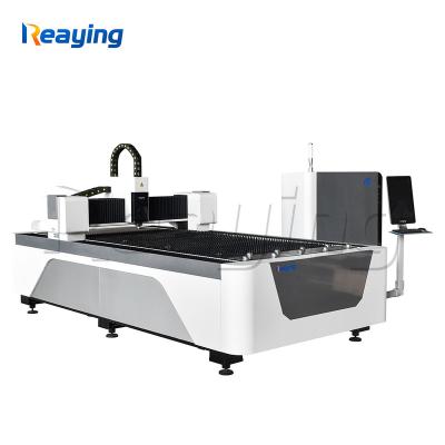 China Factory Supplier CNC Fiber Laser Cutting Machine Raycus IPG 1325 Water Cooled Metal Cutting Machinery for sale