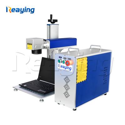 China 50 Watt Fiber Laser Jewelry Gold Ring Deep Engraving Machine Silver Cheap Price Laser Marking Marking Machine for sale