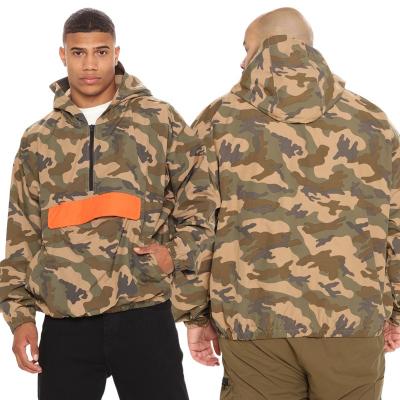 China Z0973 high quality cotton viable men's stormsuit men's sweatshirt camouflage pullover plus size men's hoodies and sweatshirts for sale