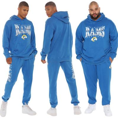 China Z0986 LOGO Z0986 custom casual unisex men's long sleeve hoodies sweatshirts jogget set plain plus size sweat suit for sale