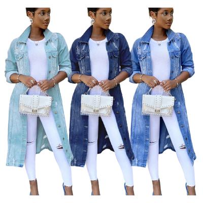 China Z0569 New Best Design Women's Fashion Clothing Denim s Fashion Clothes Bomber Jacket Autumn Clothing For Women Jean Coat For Women Ladies Jeans for sale