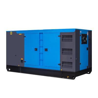 China Silent Diesel Generator 720KW 4008TAG1A Engine With AC Synchronous Generator 900KVA Diesel Generator CLP-900GF for sale