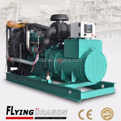 China Volvo Penta TAD732GE 200KVA 200KVA European original engine diesel generator set with Volvo engine CL-160V for sale