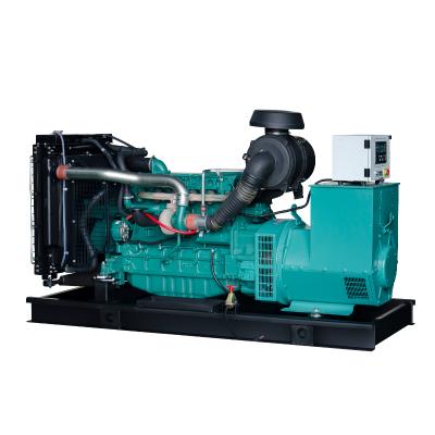 China 90KW Volvo TAD531GE Diesel Generator By Volvo Engine 115kva Diesel Generator CLV-115GF for sale