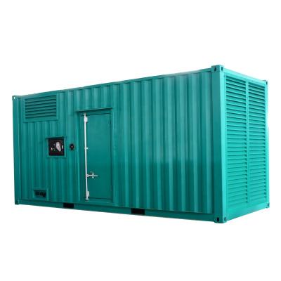 China Continuous duty soundproof use power plant 1700kw diesel generator with MTU 16cylinders engine CLM-1700GF for sale