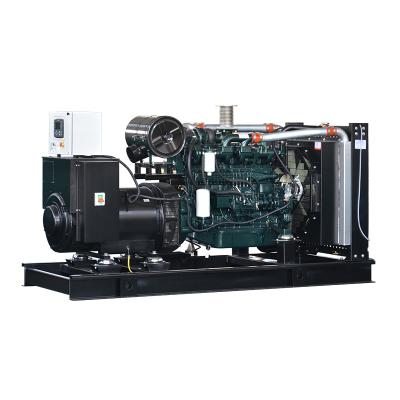 China 320kw diesel generator with Doosan CLD-320GF power diesel engine DP126LB genset 400kva genset for sale