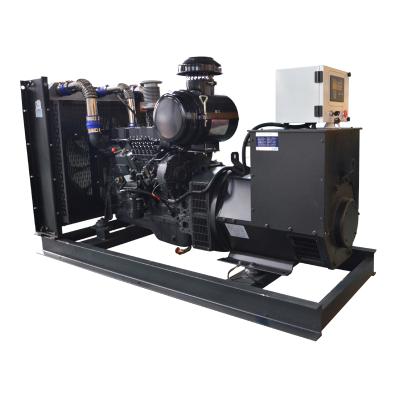 China 400V 3 phase 150kw alternator diesel generator for sale with SDEC SC7H230D2 engine CLS-150GF for sale