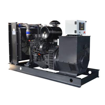 China 120kw Generator Dynamo 150kva Price Diesel Generator Set 220 Volt Generator CLS-120GF for sale