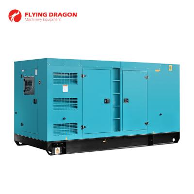 China 400 KVA Electric Dynamo Generator 320kw Generator Set Price 400kva Electric Generator CLS-320SG for sale