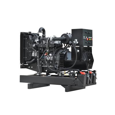 China 24kw diesel generator with Yuchai CLY-24GF diesel engine YC2115D genset 30kva generator set for sale