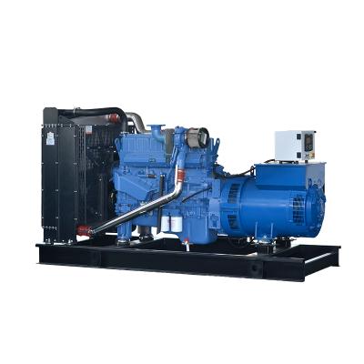 China 200kw diesel generator with Yuchai CLY-200GF diesel engine YC6MK350L-D20 genset 250kva genset for sale