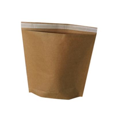 China Biodegradable Rigid A5 Custom Printed Mailer Flat Seal Apparel Packaging Mailing Bags Expandable Kraft Cardboard Envelope for sale