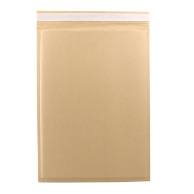 China Custom Compostable Biodegradable Brown Kraft Mailing Mailing Envelope Mailer Recycled Corrugated Paper Bags for sale