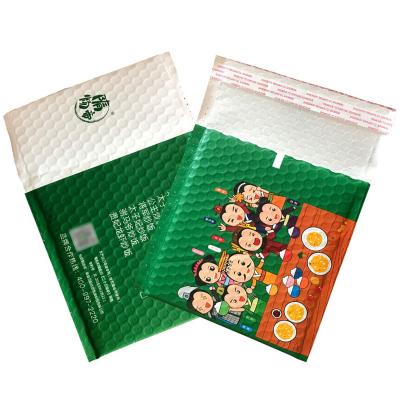 China Biodegradable Custom Plastic Envelope Padded Courier Shipping Bag Tearproof Self Seal Plastic Envelope Printed Mailer Poly Bag for sale