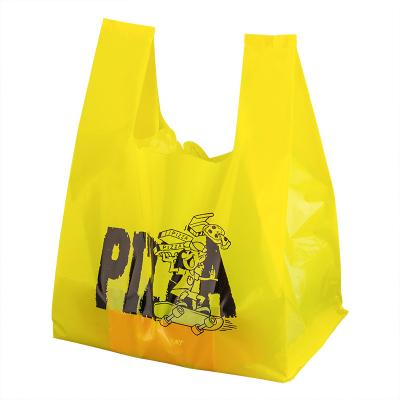 China PLA BIODEGRADABLE Biodegradable Shopping Bags Frosted Self Adhesive Custom Compostable Bags Bag With Logo for sale