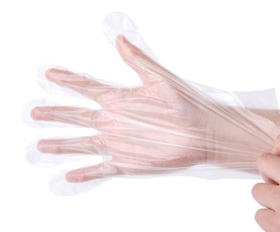 China Food Grade Disposable Gloves with Customized Thickness and Exclusive Customization for sale