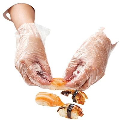 China Polythene Polyester Cleaning Gloves for Winter Baby Care Room Thick Winter Hand Gloves for sale