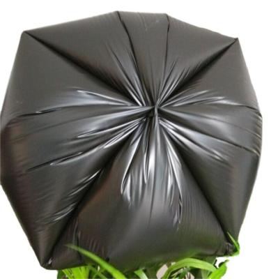 China 5-80 mic Thickness Heavy Duty Bin Bags Rubbish Bin Plastic Bags Directly Manufactured for sale