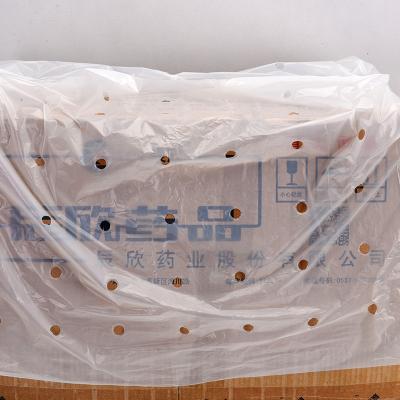 Cina PE sacchetti per imballaggio per uso domestico perforati per frutta traspirante per frutta e verdura 2022 in vendita