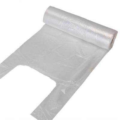 China 5-100 mic Thickness Fresh-Keeping Plastic Bag for Fruit and Food OK Compost Certified for sale