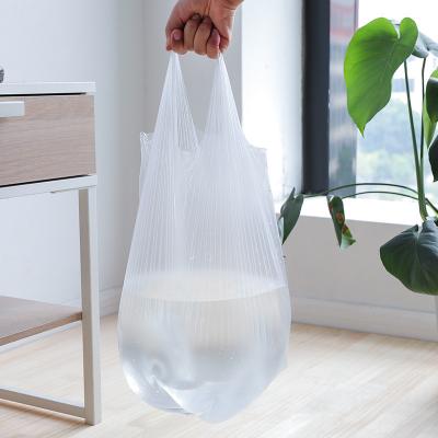 China Square Bottom Handle Bag for Eco-friendly Supermarket Shopping of Daily Necessities for sale