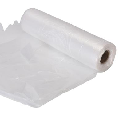 China Certificate ok compost Biodegradable HDPE Plastic Roll Bags for Freshness Protection for sale