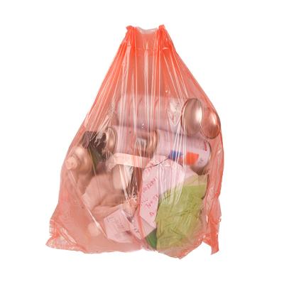 China Haushaltsprodukte Portable Drawstring Müllsack für Wohnzimmer Küche Büro zu verkaufen