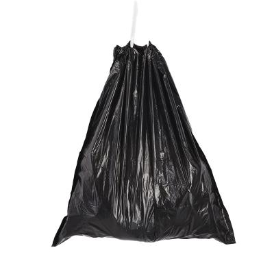 China Big Blue Garbage Bag Material Structure HDPE/LDPE/LLDPE for Other Household Products for sale