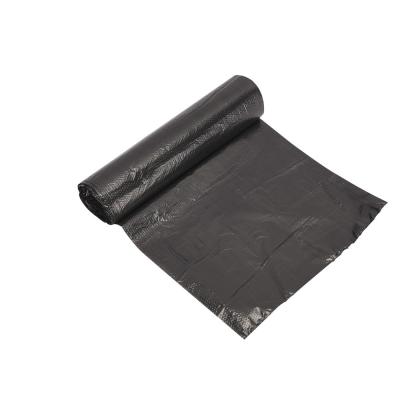 China Convenient HDPE Car Garbage Bags 1.3 Mil Flat Seal 46 X 33 Scented Disposable Bags for sale