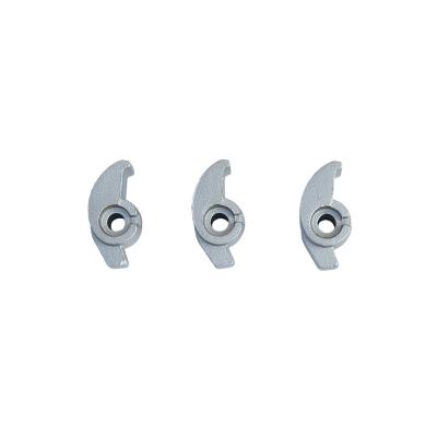 China OEM customzied Precision Casting Professional Production Part Non-Standard Machining Precision Casting Part For Toilet Lid Use for sale