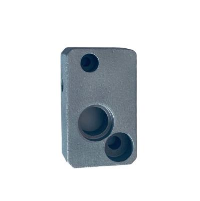 China OEM Customzied Precision Casting Factory Direct Sales Long Service Life OEM Customized 1.4851 Steel Casting Block for sale