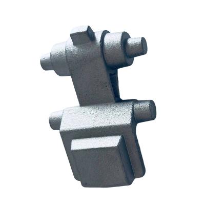 China Wholesale High Quality Chinese Precision Compressed Air Casting Parts From OEM Customzied Precision Casting China Supplier for sale