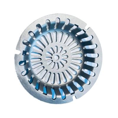 China OEM Customzied Precision Casting Best High Precision Casting Chrome Casting Iron Floor Drain JIS Standardn for sale