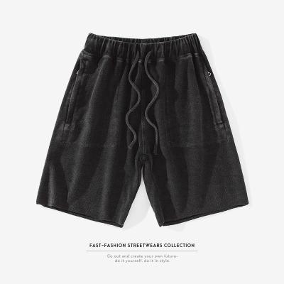 China 2021 Wholesale Custom Fashion Mens Breathable Pants Shorts for sale