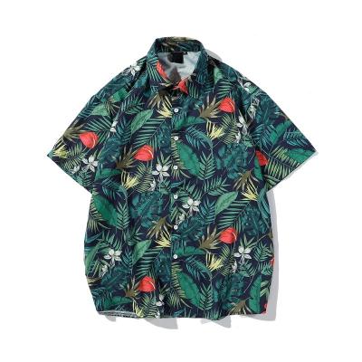 China Wholesale quality first class anti-pilling custom button up summer shirts for men for sale