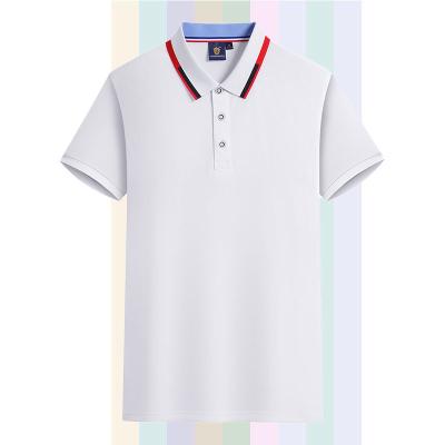 China Factory Price Breathable Polo Mens Unisex Polo Shirt for sale