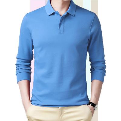 China 2022 Eco Friendly Breathable Polo Shirt Men Polo Shirt Hot Sale for sale